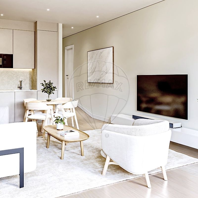 Apartamento T2 à venda em Lisboa