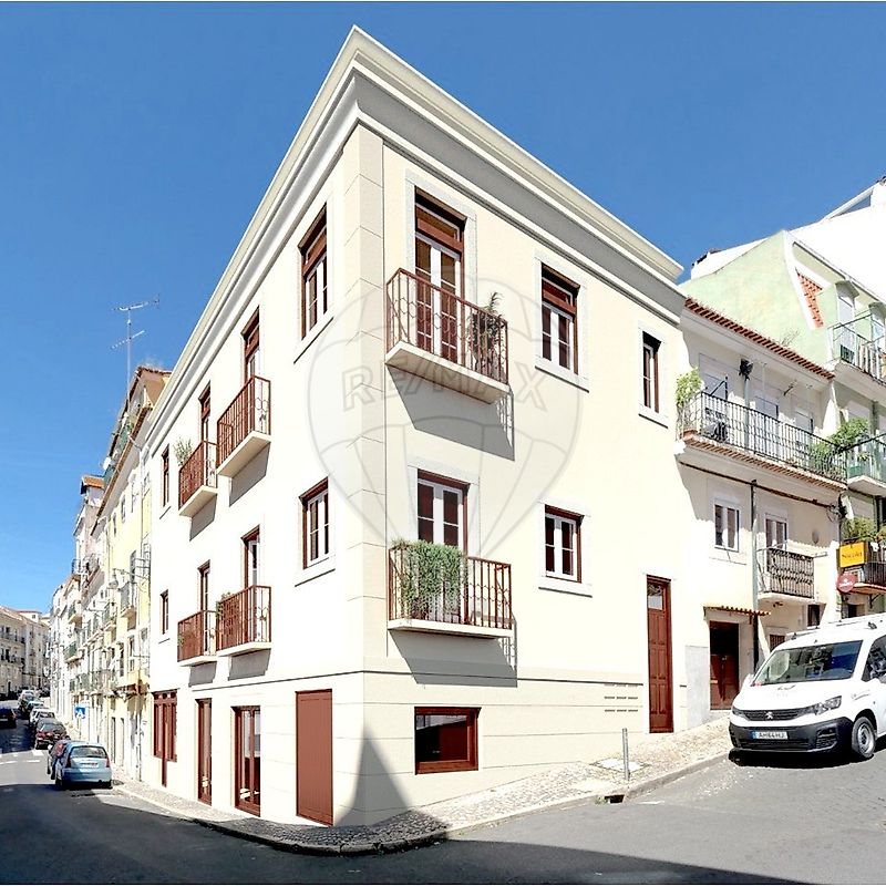 Apartamento à venda em Lisboa