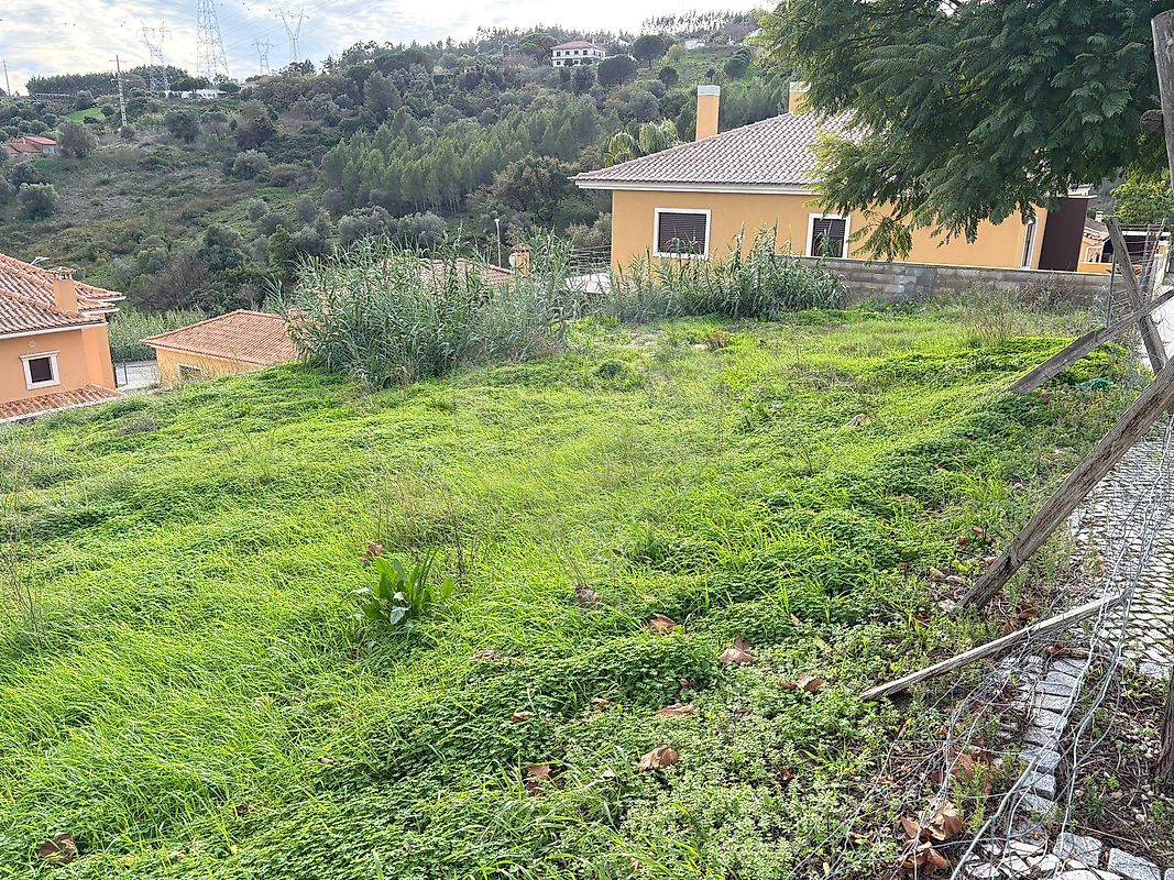 Terreno à venda em Vila Franca de Xira