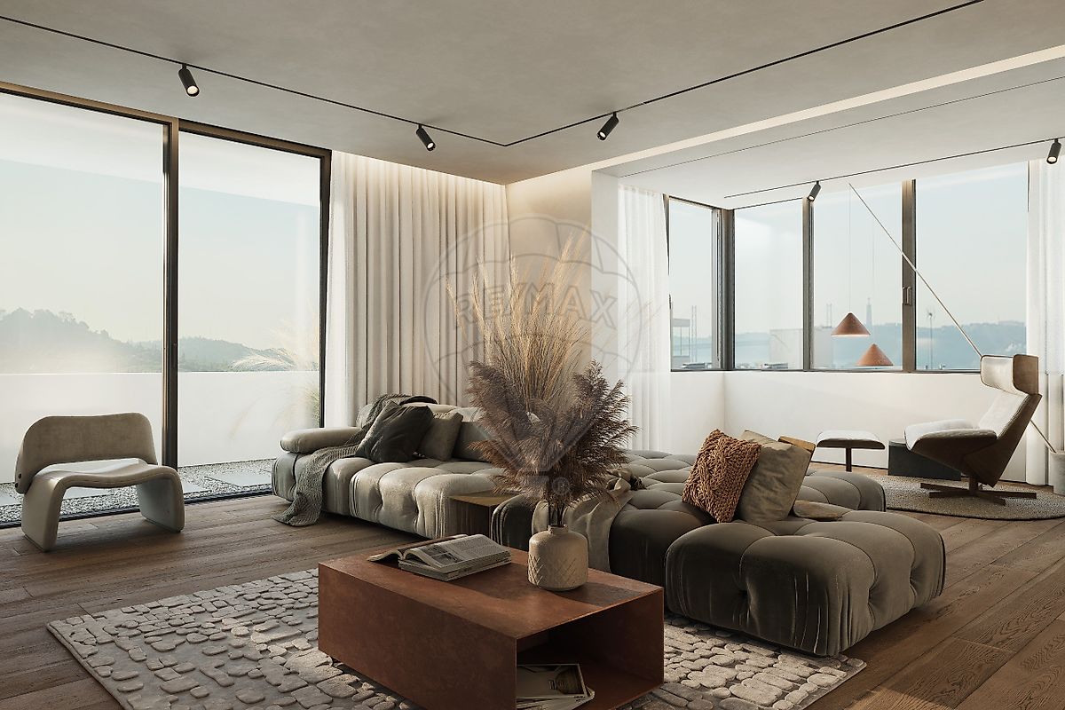 Apartamento T4 à venda em Lisboa