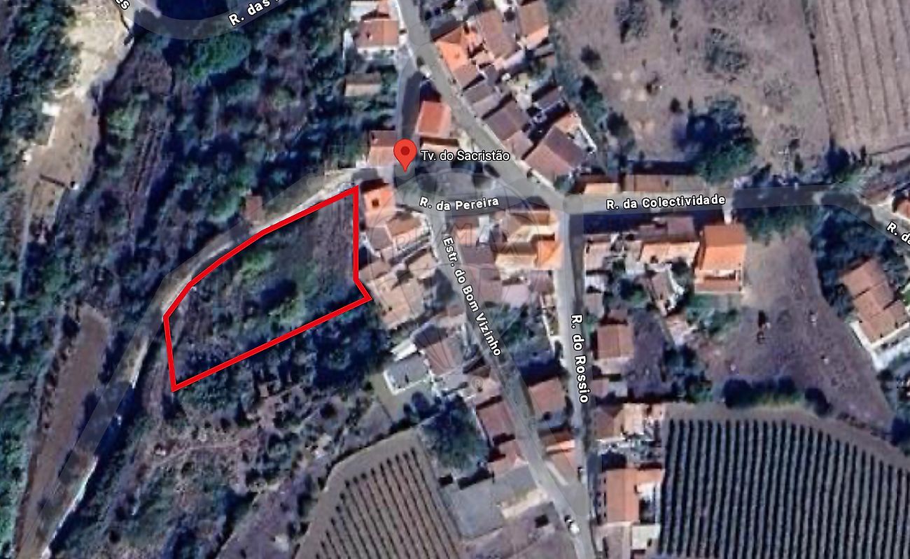 Terreno - Ribafria e Pereiro de Palhacana, Alenquer, Lisboa