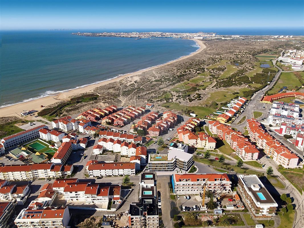 Apartamento T3 à venda em Atouguia da Baleia, Peniche — foto 16