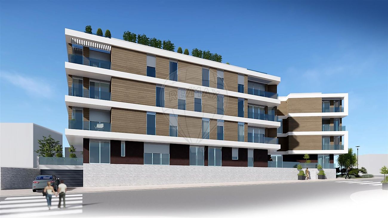Apartamento T3 à venda em Peniche
