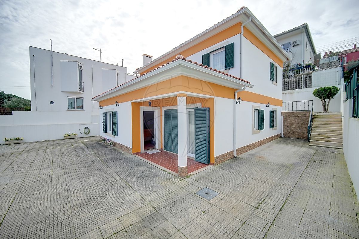 Moradia - Castelo (Sesimbra), Sesimbra, Setúbal