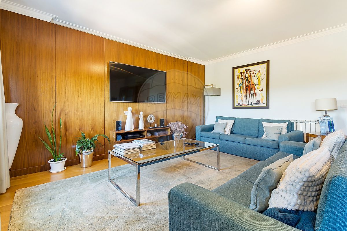 Apartamento T3 à venda em Cascais