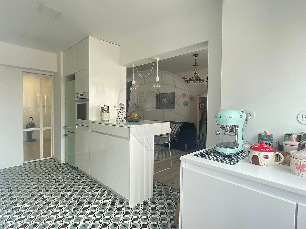 Apartamento T3 à venda em Oeiras