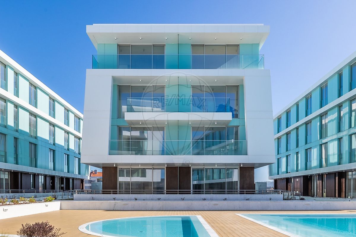 Apartamento T2 à venda em Alcobaça