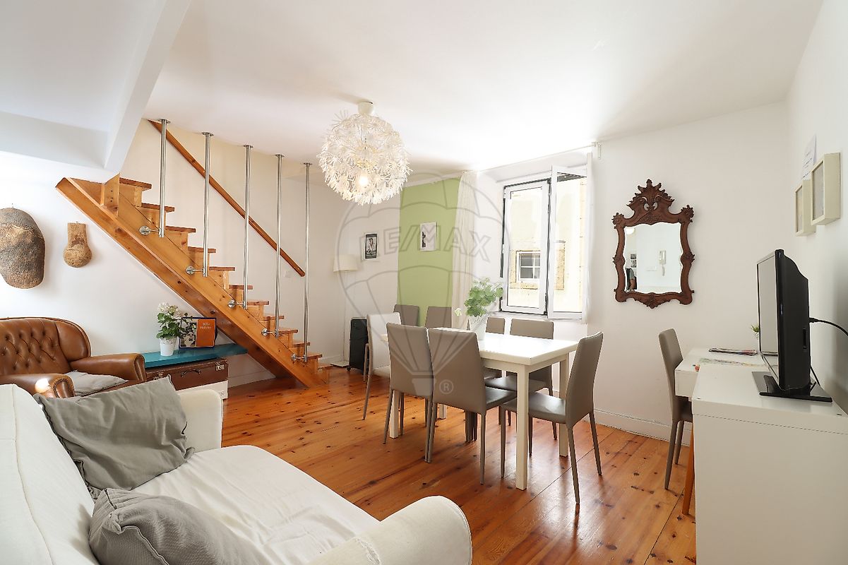 Apartamento T2 à venda em Lisboa