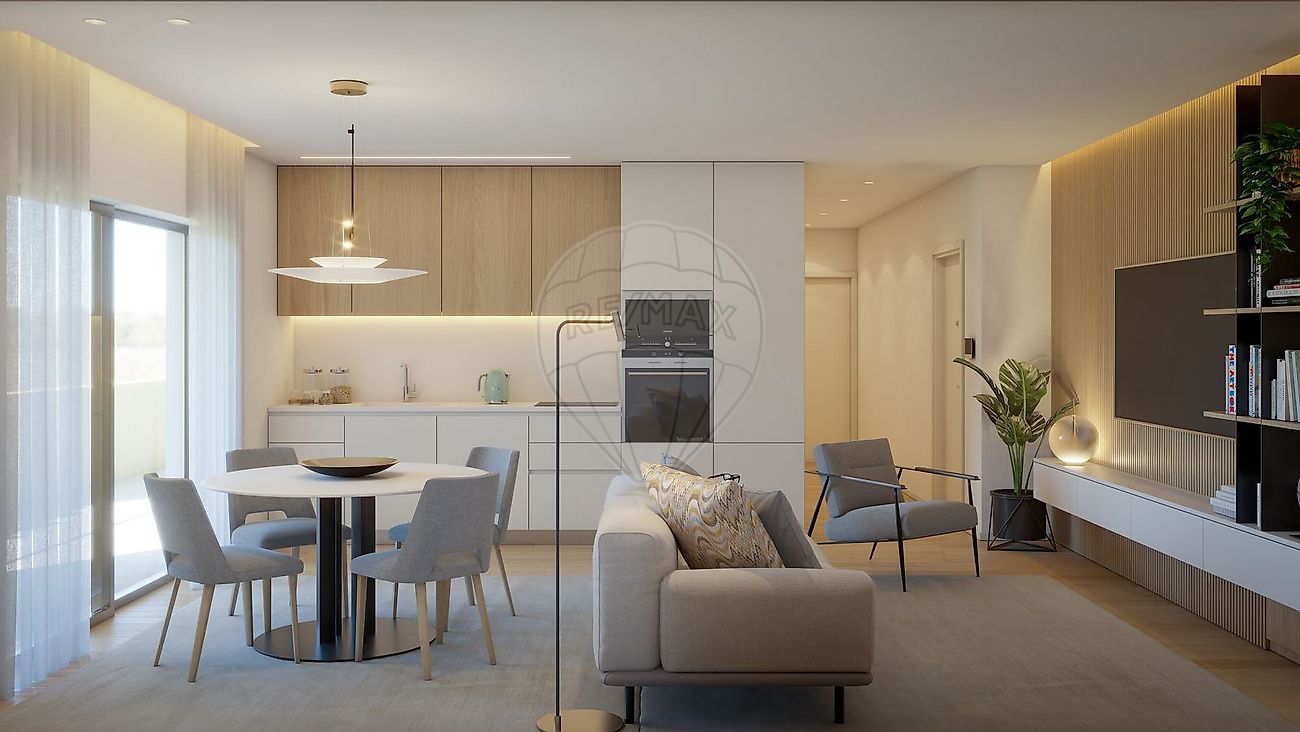 Apartamento T2 à venda em Loures