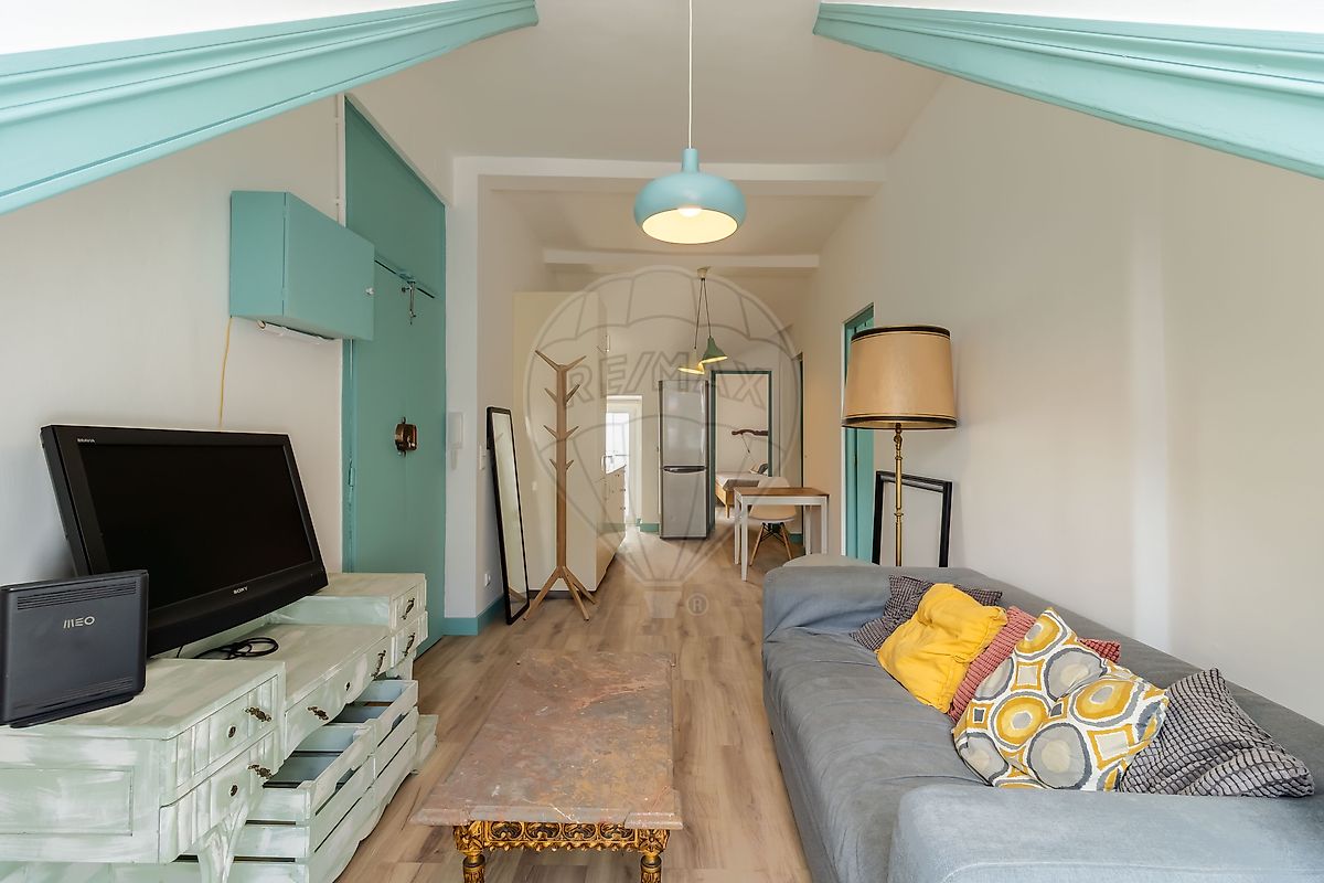 Apartamento T2 à venda em Lisboa