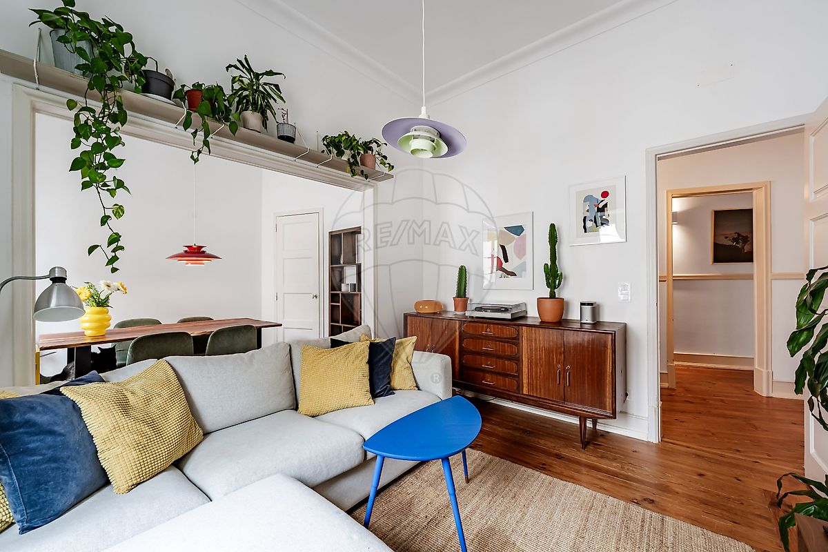 Apartamento T4 à venda em Lisboa