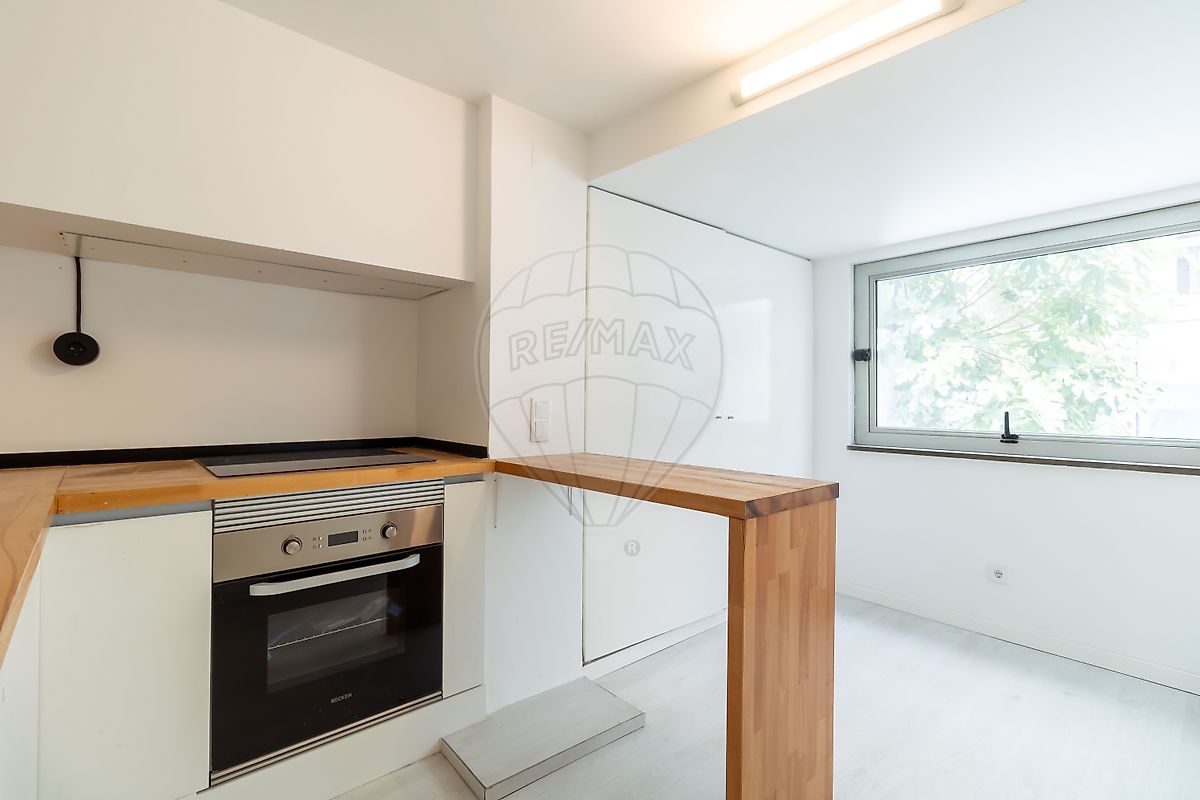 Apartamento T1 à venda em Lisboa