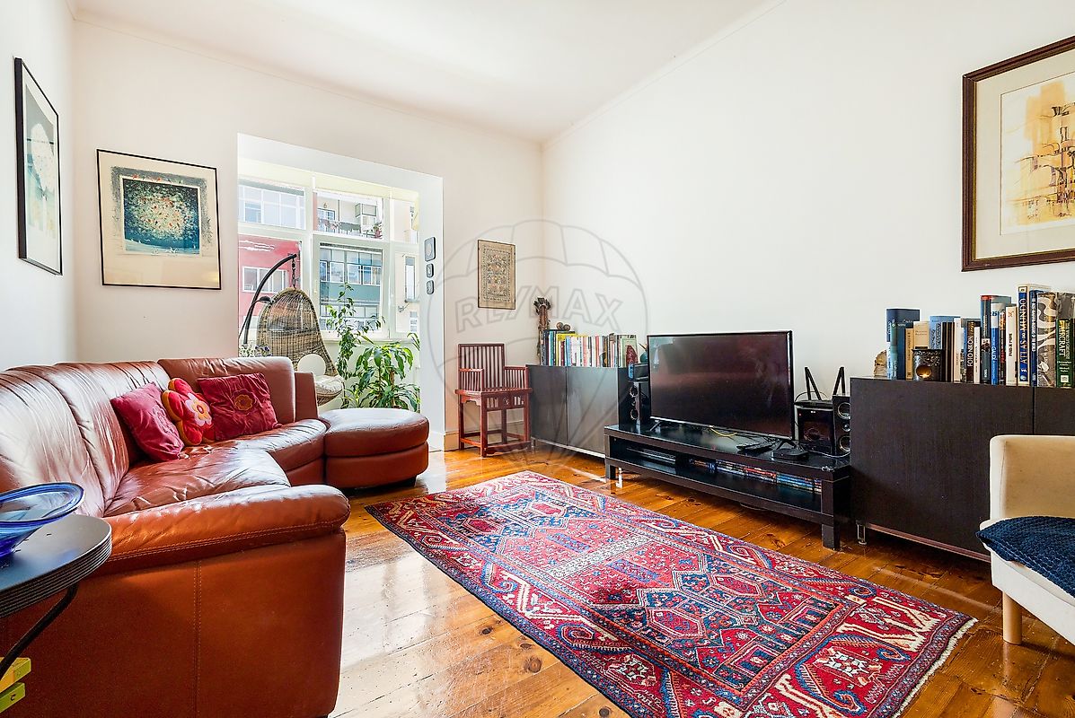 Apartamento T4 à venda em Lisboa