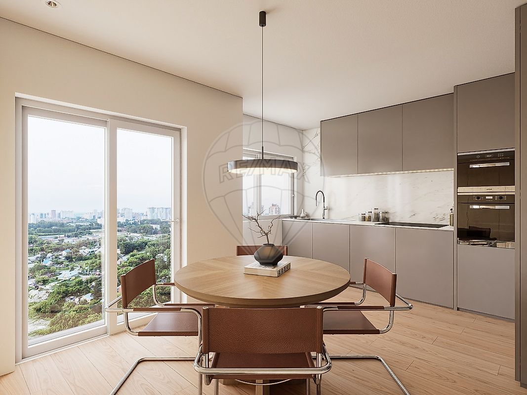 Apartamento T2 à venda em Sintra