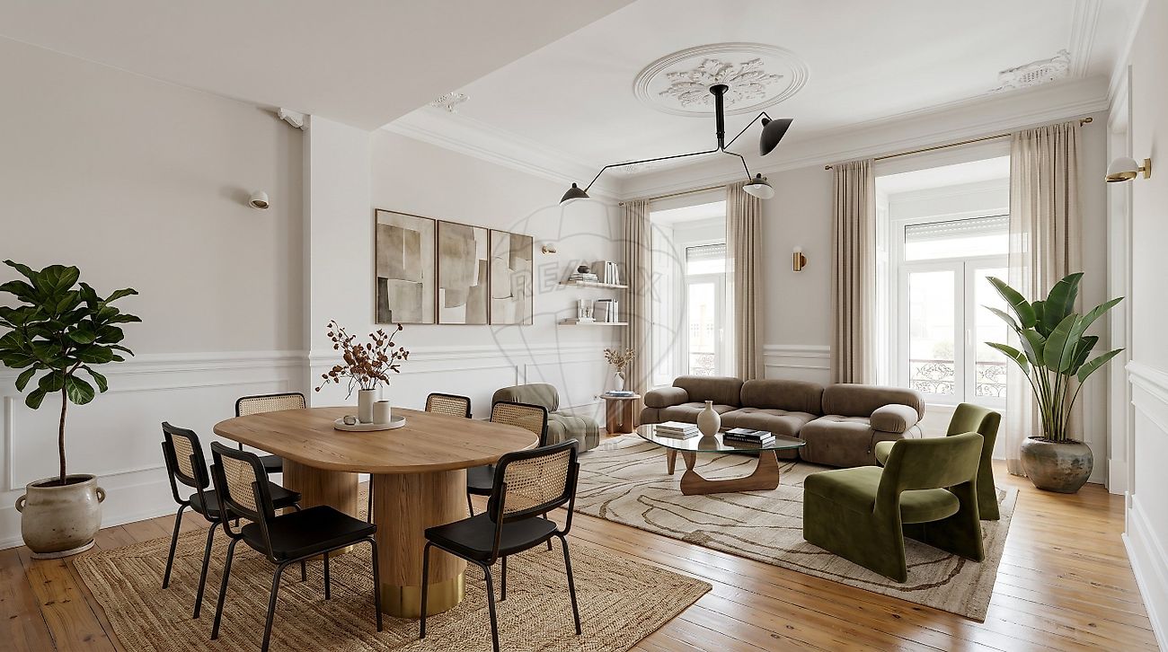 Apartamento T2 à venda em Lisboa