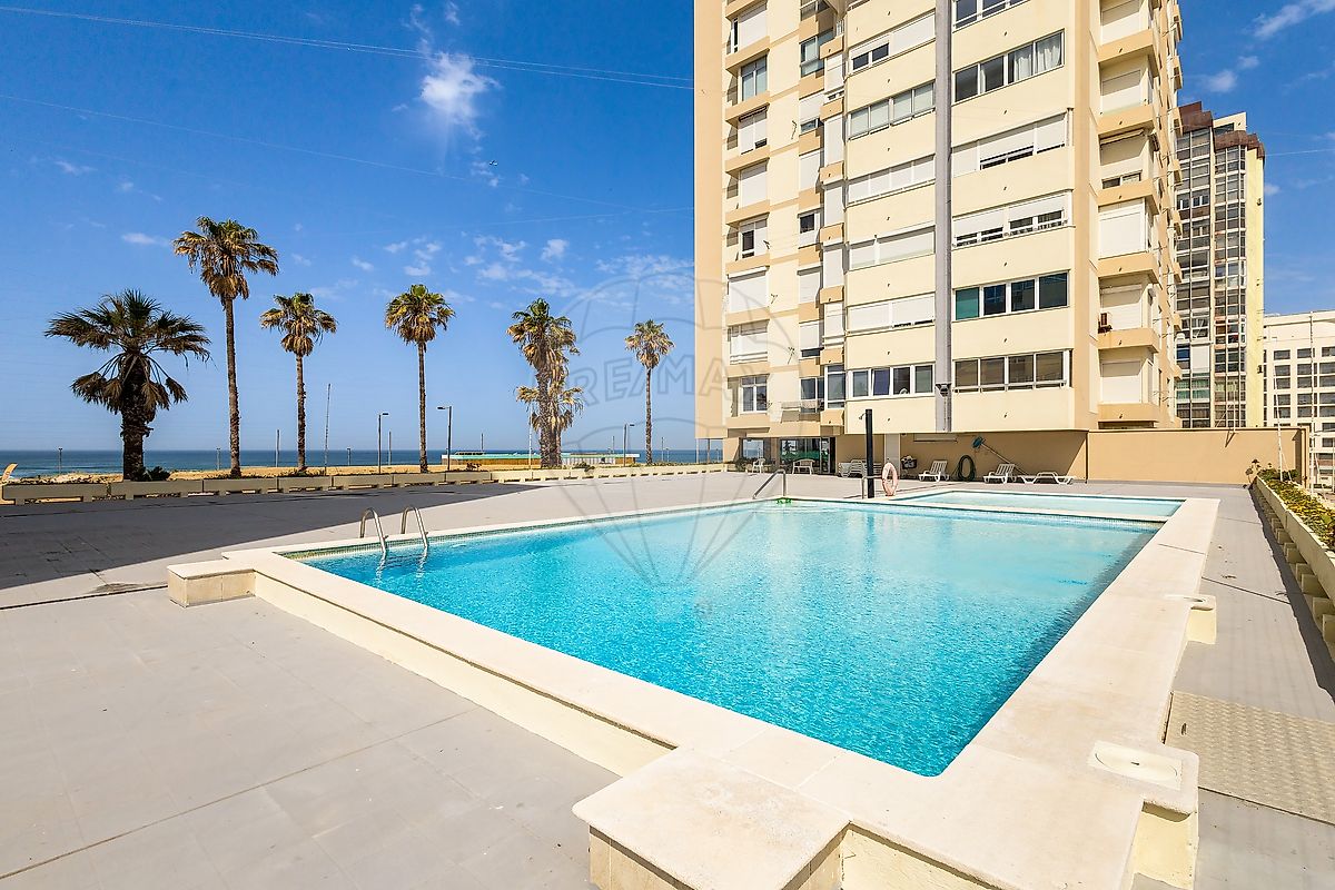 Apartamento - Costa de Caparica, Almada, Setúbal