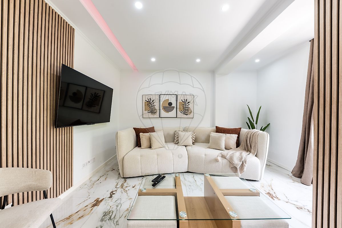 Apartamento T3 à venda em Sintra