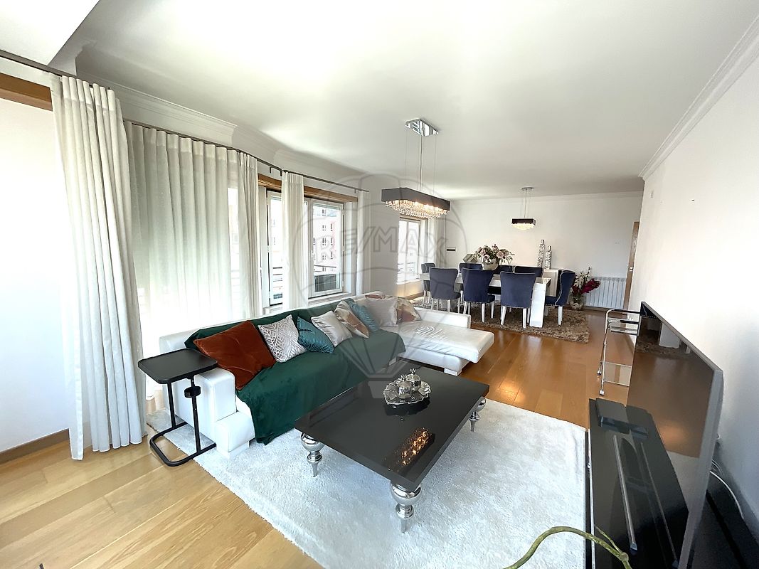 Apartamento T3 à venda em Lisboa