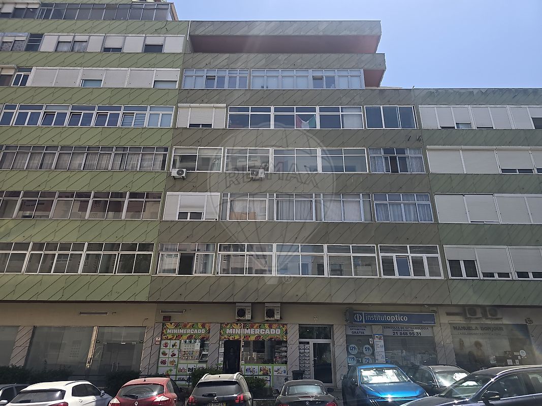 Apartamento T1 à venda em Lisboa