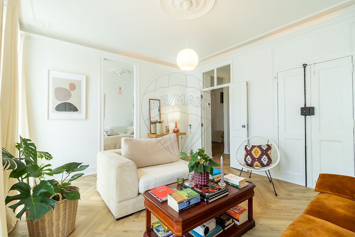 Apartamento T4 à venda em Lisboa