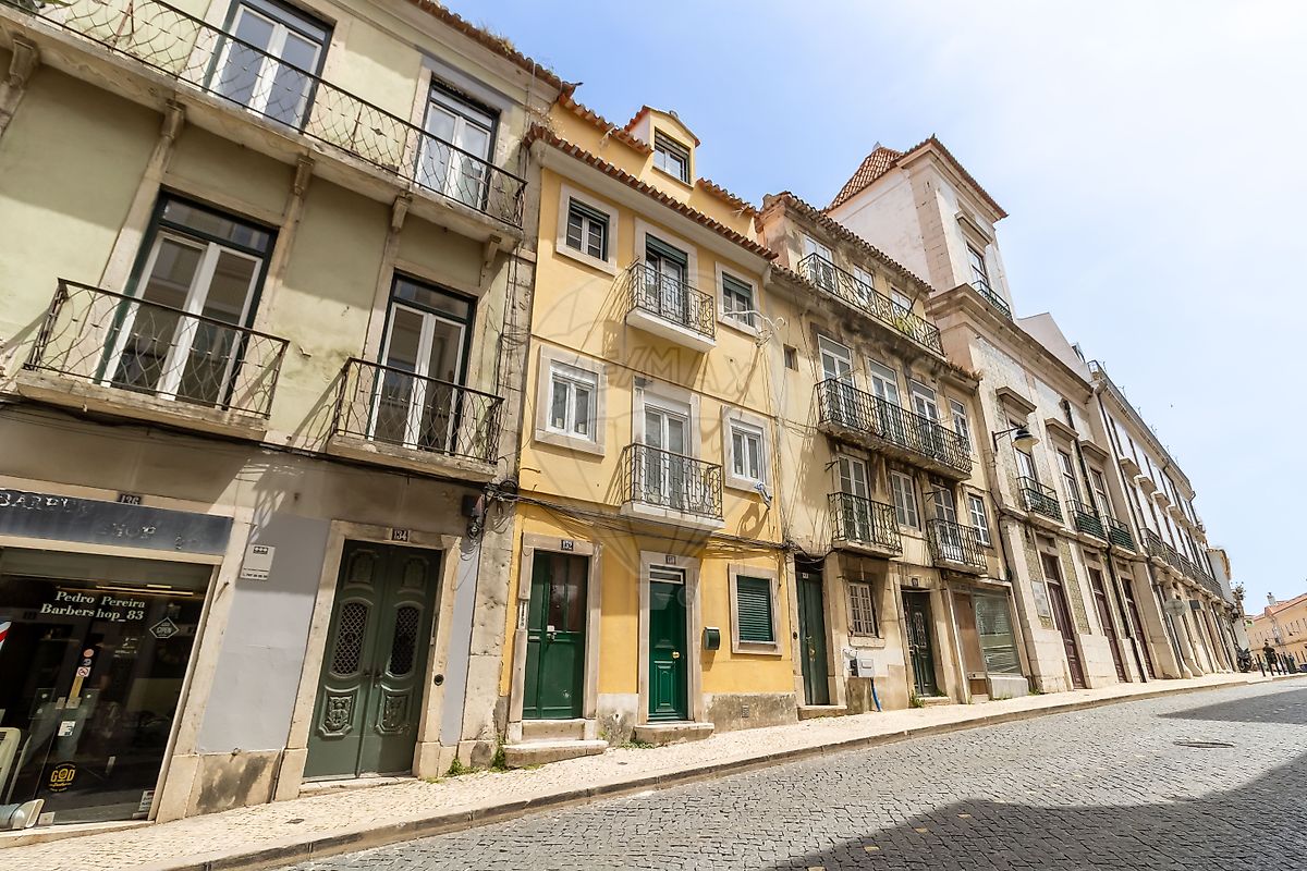 Apartamento T1 à venda em Estrela, Lisboa — foto 20