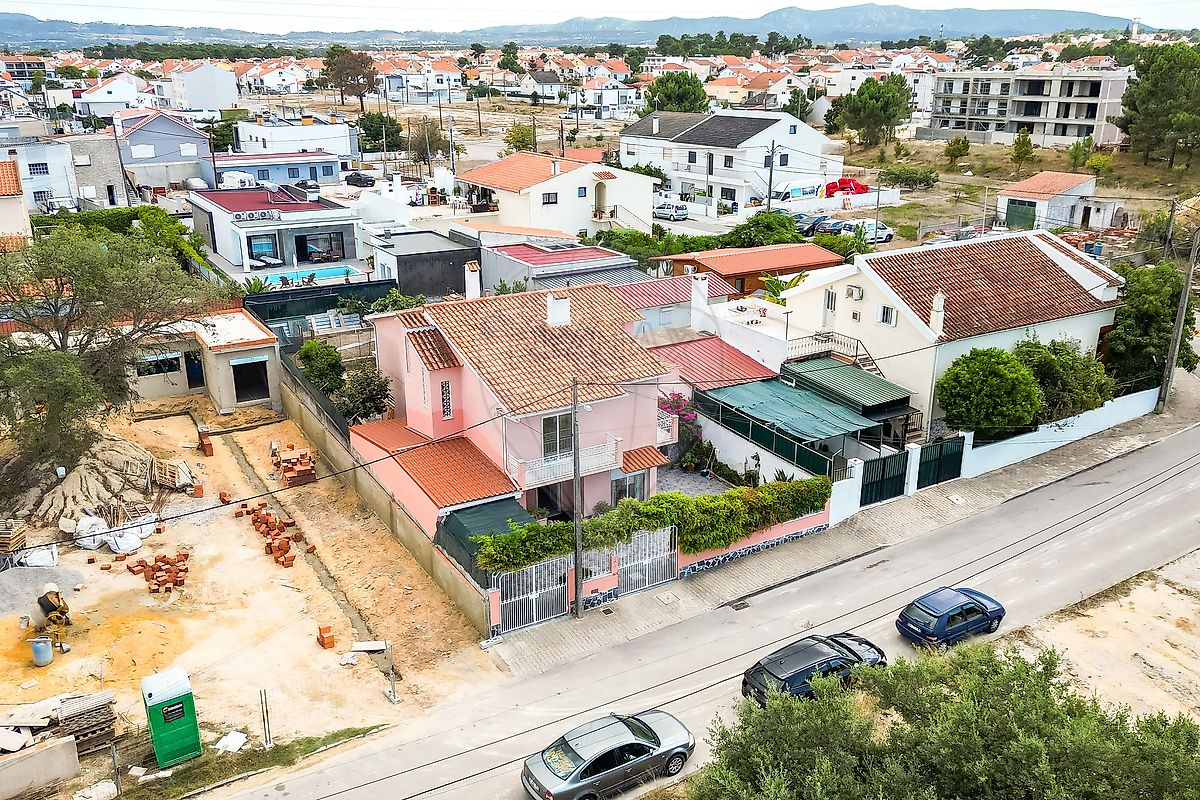 Moradia T3 à venda em Fernão Ferro, Seixal — foto 34