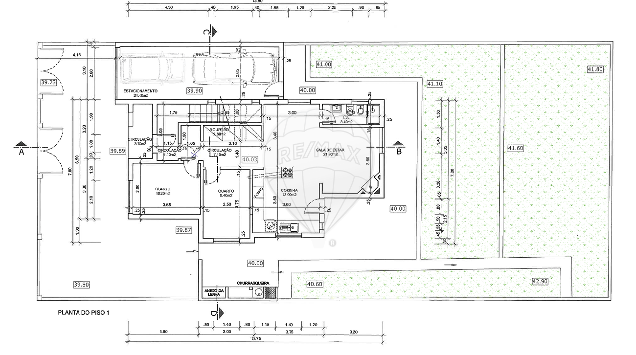 Moradia T3 à venda em Fernão Ferro, Seixal — foto 37