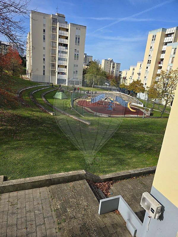 Apartamento T3 - Abrantes (São Vicente e São João) e Alferrarede, Abrantes, Santarém