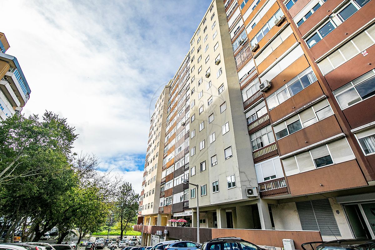 Apartamento T2 para arrendar em Lisboa