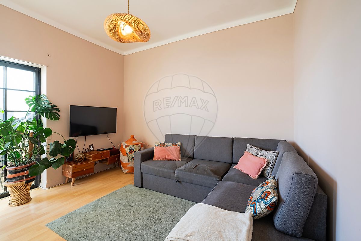 Apartamento T2 - Montijo e Afonsoeiro, Montijo, Setúbal