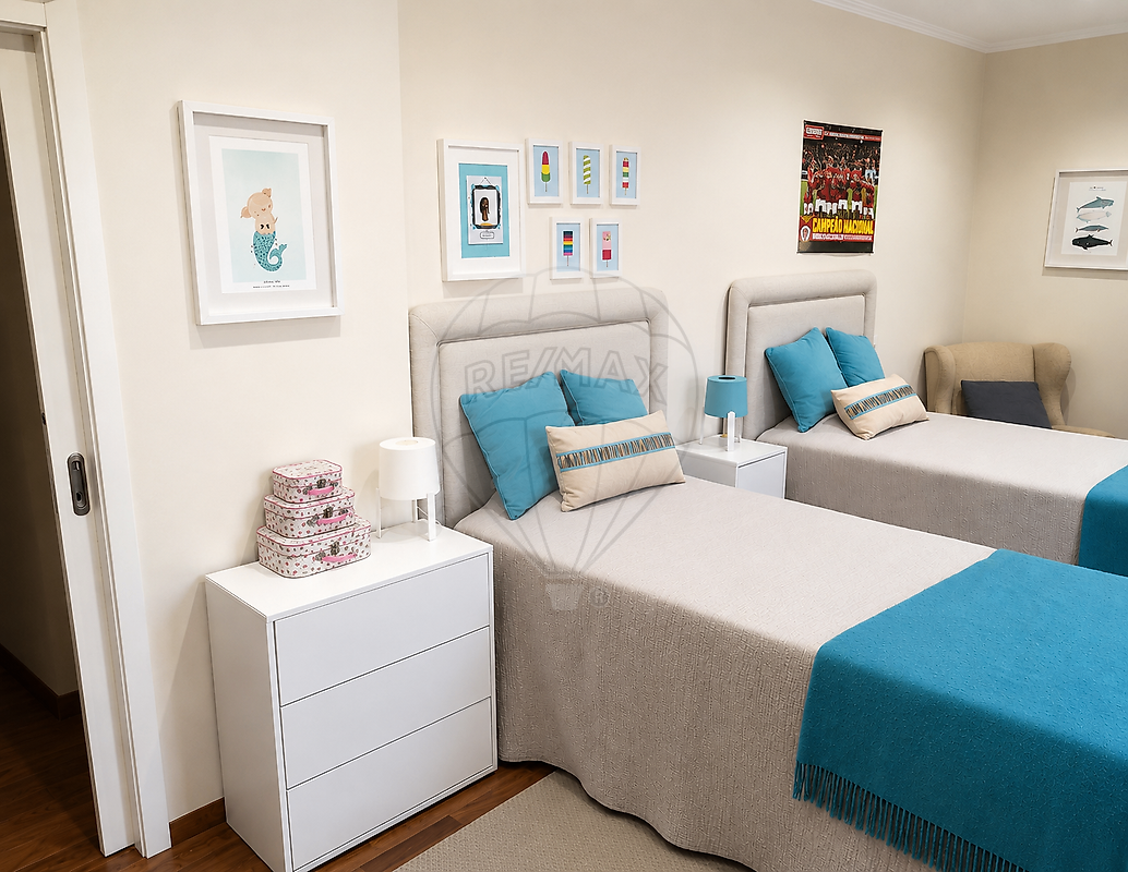 Apartamento T2 à venda em Setúbal (São Julião, Nossa Senhora da Anunciada e Santa Maria da Graça), Setúbal — foto 3