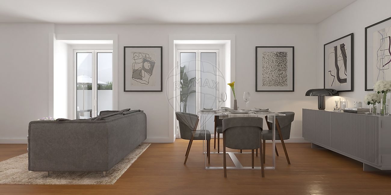 Apartamento T1 à venda em Lisboa