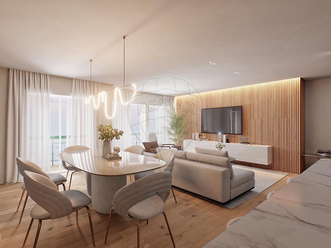 Apartamento T3 à venda em Sintra