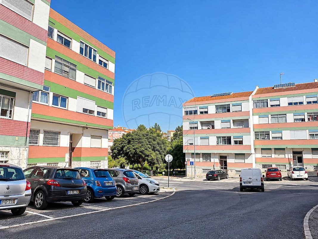 Apartamento T2 à venda em Sintra