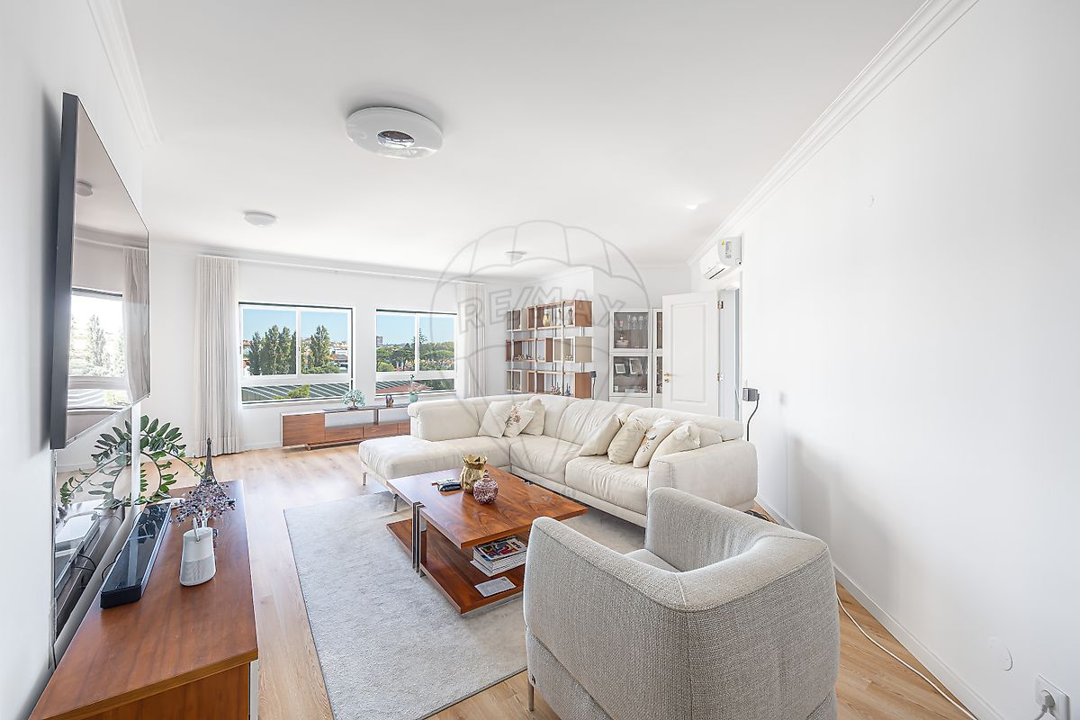 Apartamento T3 à venda em Cascais