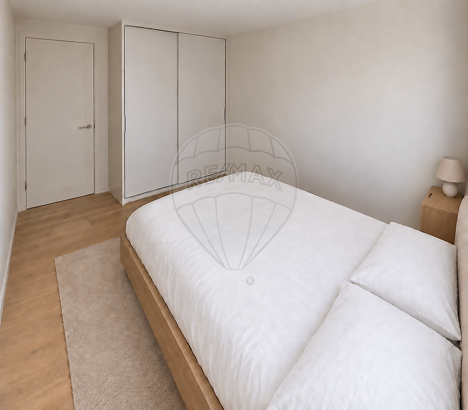 Apartamento T2 à venda em Caldas da Rainha - Nossa Senhora do Pópulo, Coto e São Gregório, Caldas da Rainha — foto 4