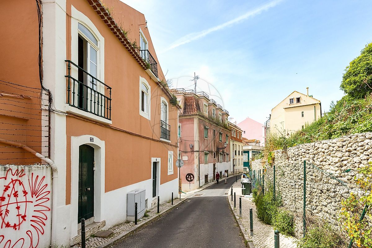 Apartamento T2 à venda em Santo António, Lisboa — foto 14