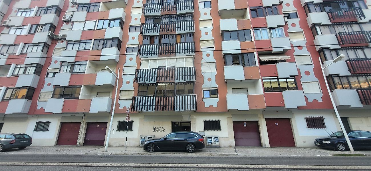 Apartamento T1 para venda