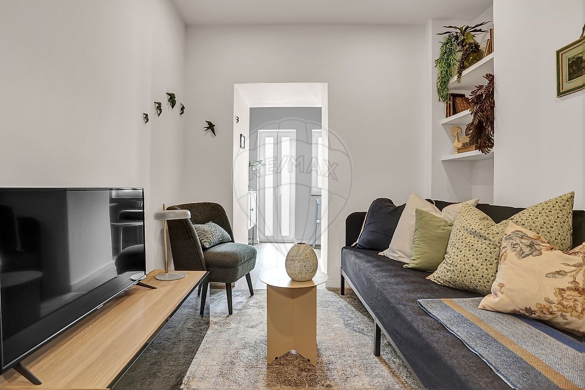 Apartamento T1 à venda em Lisboa