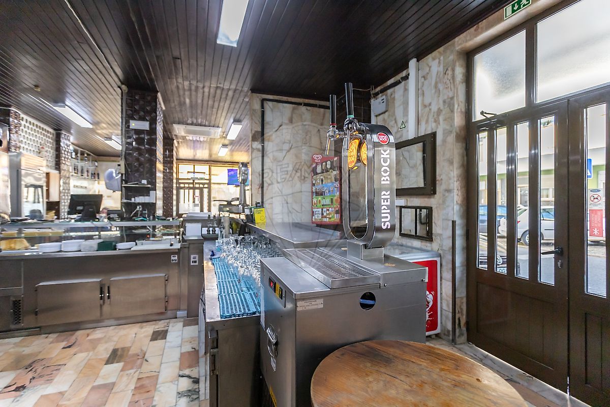 Trespasse para venda