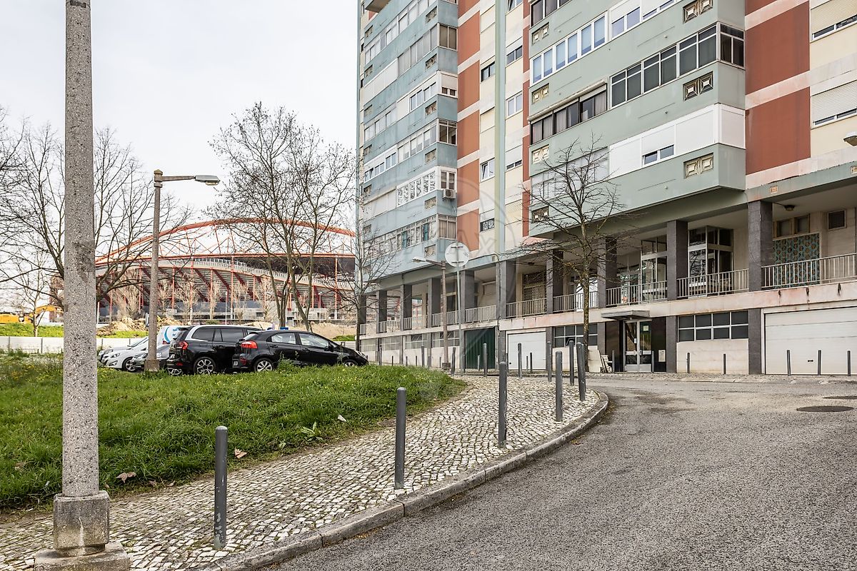 Apartamento T3 à venda em Lisboa