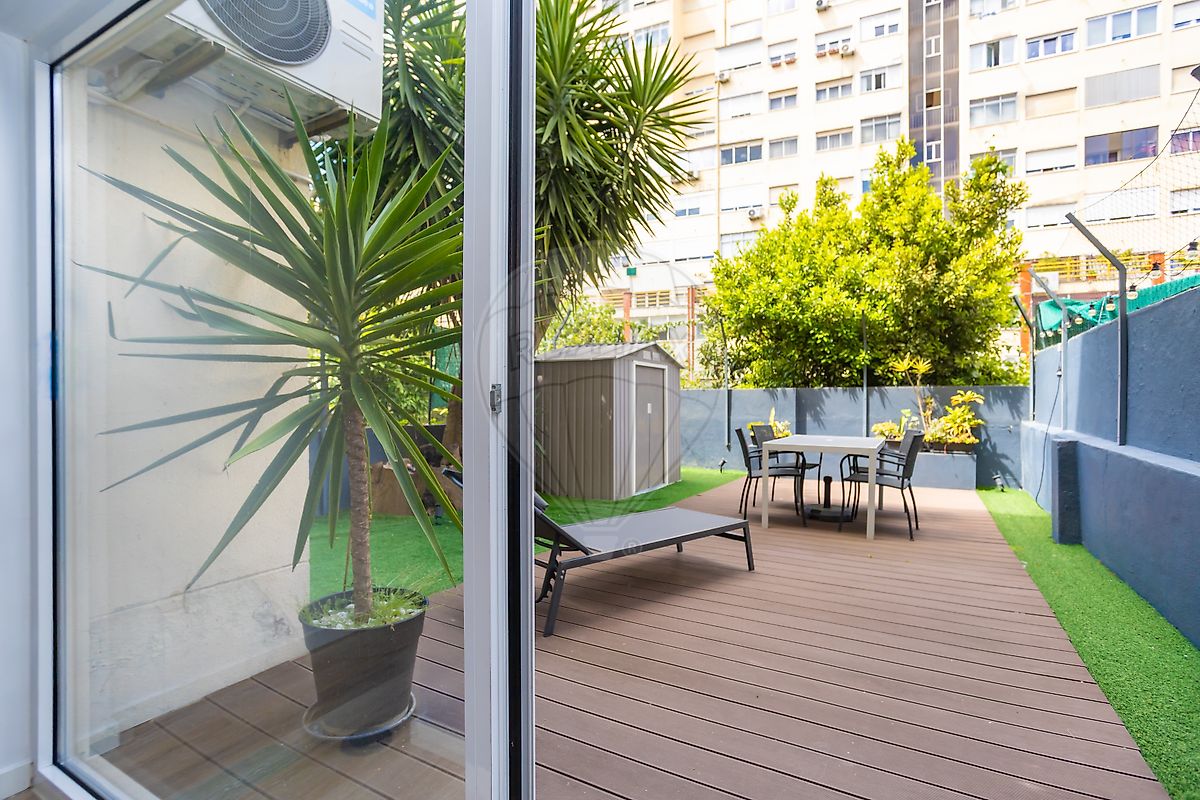 Apartamento T1 à venda em Lisboa