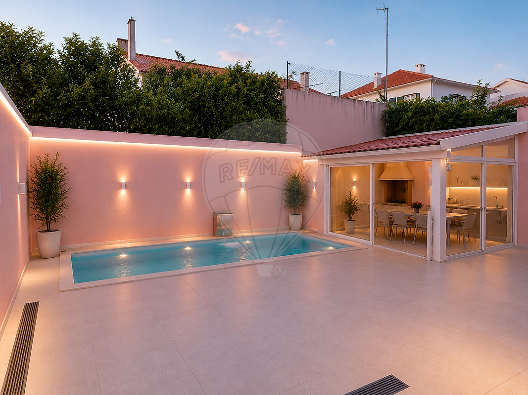 Apartamento T4 à venda em Almada