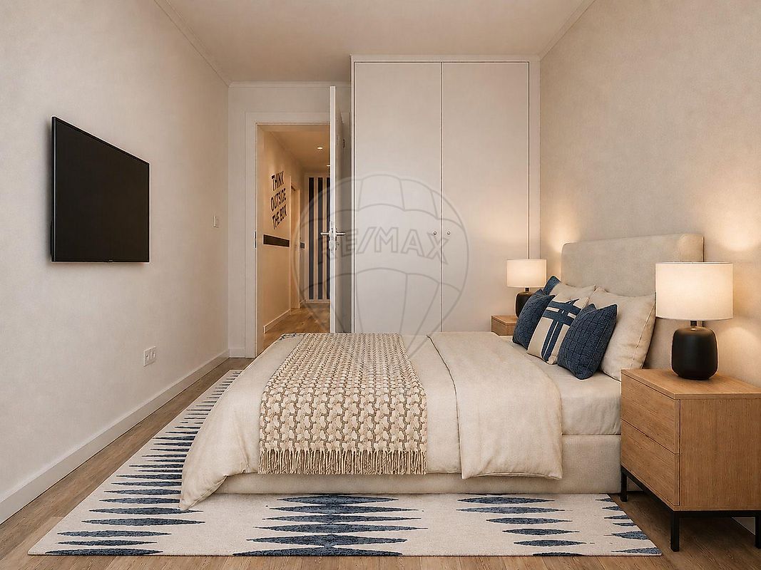 Apartamento T1 à venda em Lisboa