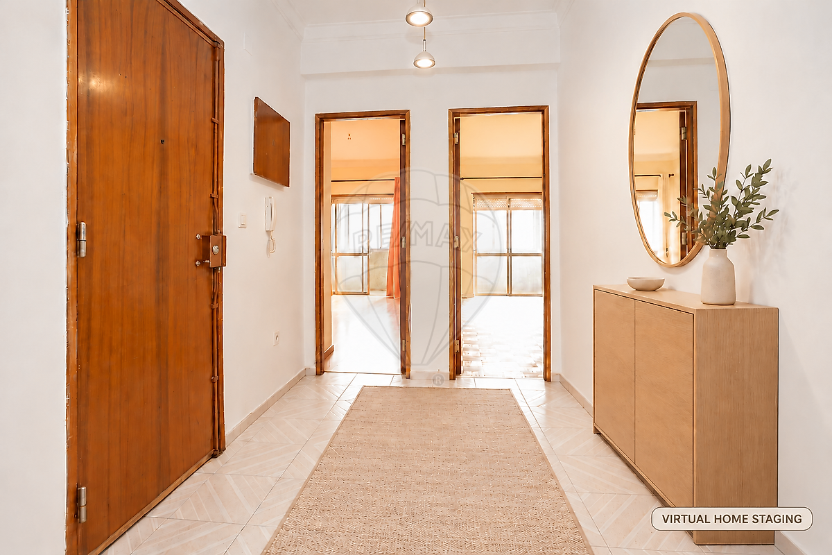 Apartamento T3 à venda em Almada, Cova da Piedade, Pragal e Cacilhas, Almada — foto 4