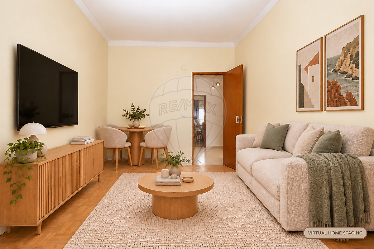 Apartamento T3 à venda em Almada, Cova da Piedade, Pragal e Cacilhas, Almada — foto 10