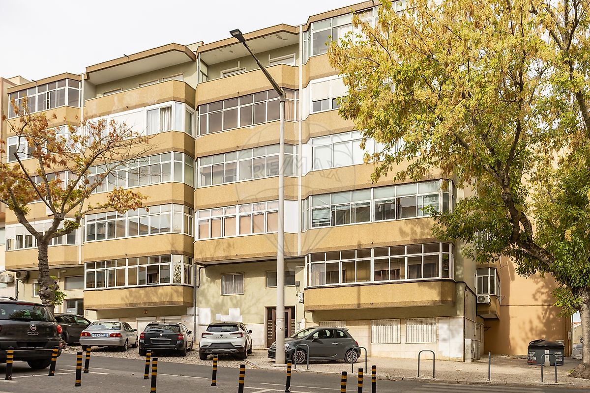 Apartamento T3 à venda em Almada, Cova da Piedade, Pragal e Cacilhas, Almada — foto 2