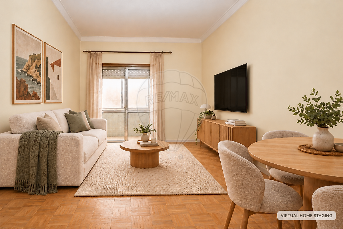 Apartamento T3 à venda em Almada, Cova da Piedade, Pragal e Cacilhas, Almada — foto 7