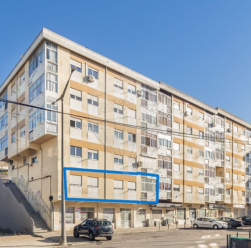 Apartamento T3 em Corroios, €310.000