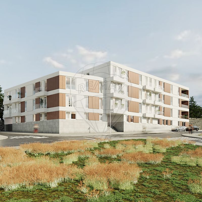 Apartamento T1 à venda em Porto